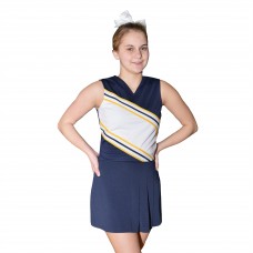 Instock Polyester Uniform Set