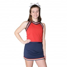 Custom Made Ladies 100% Polyester Uniform Set