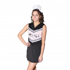 Instock Cheerleading Uniform Set